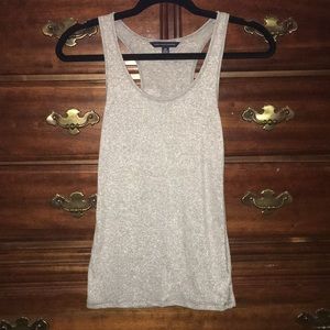 AEO Size S Sparkle Tank Top